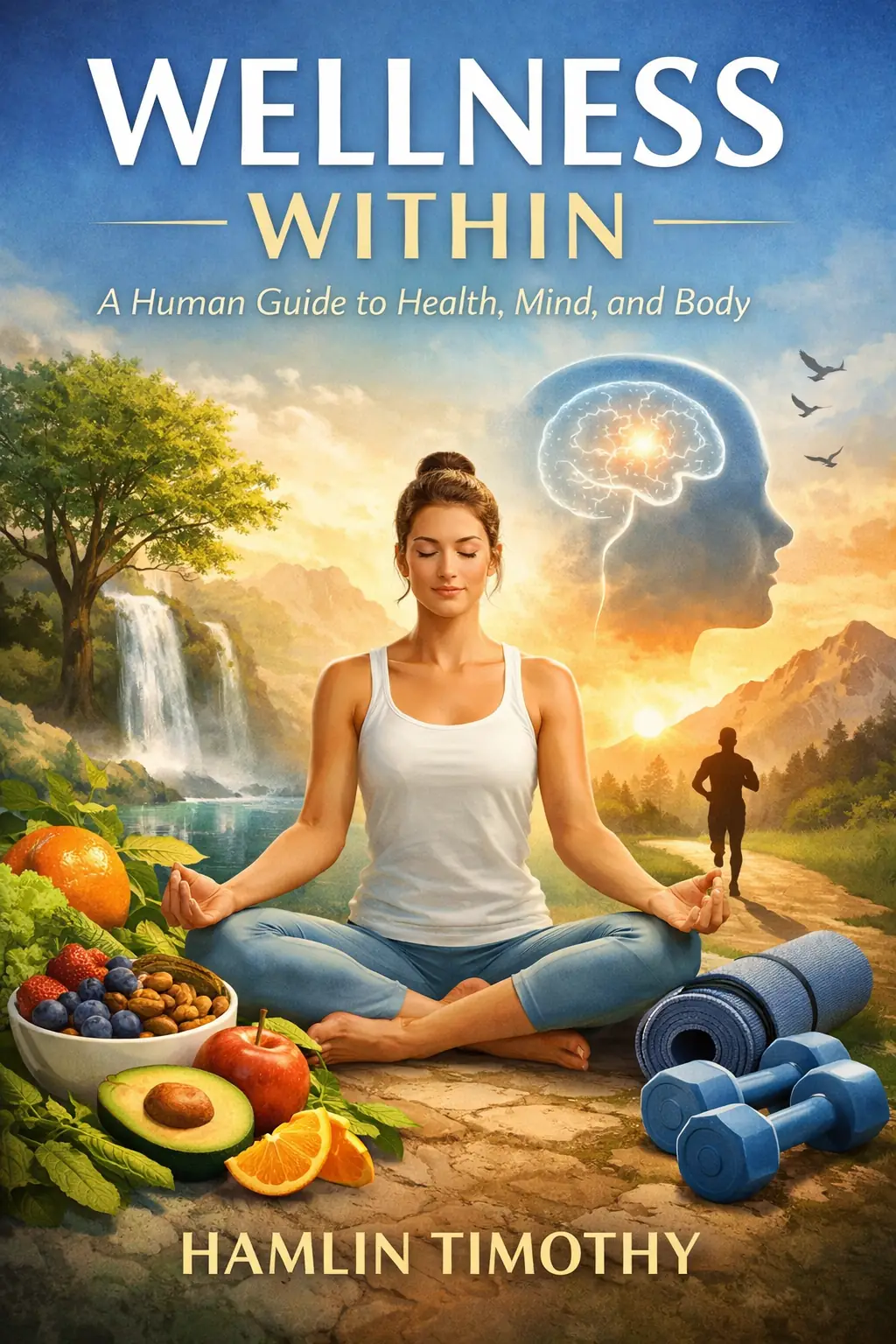 Wellness Within: A Human Guide to Health, Mind, and Body