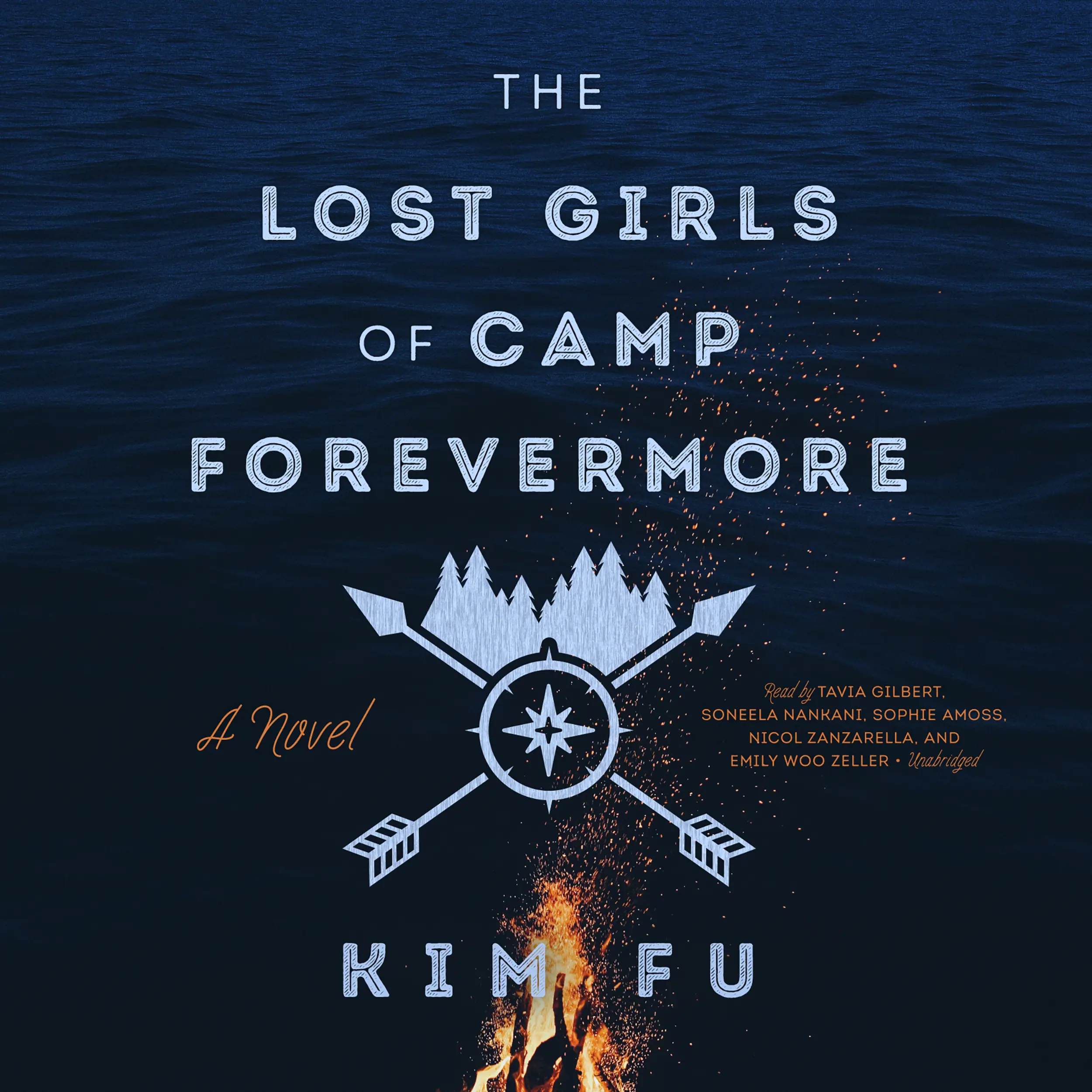 The Lost Girls of Camp Forevermore