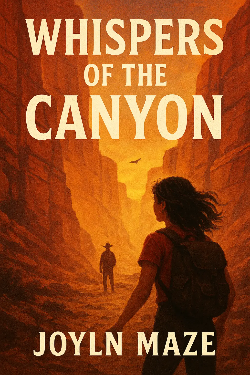 WHISPERS OF THE CANYON