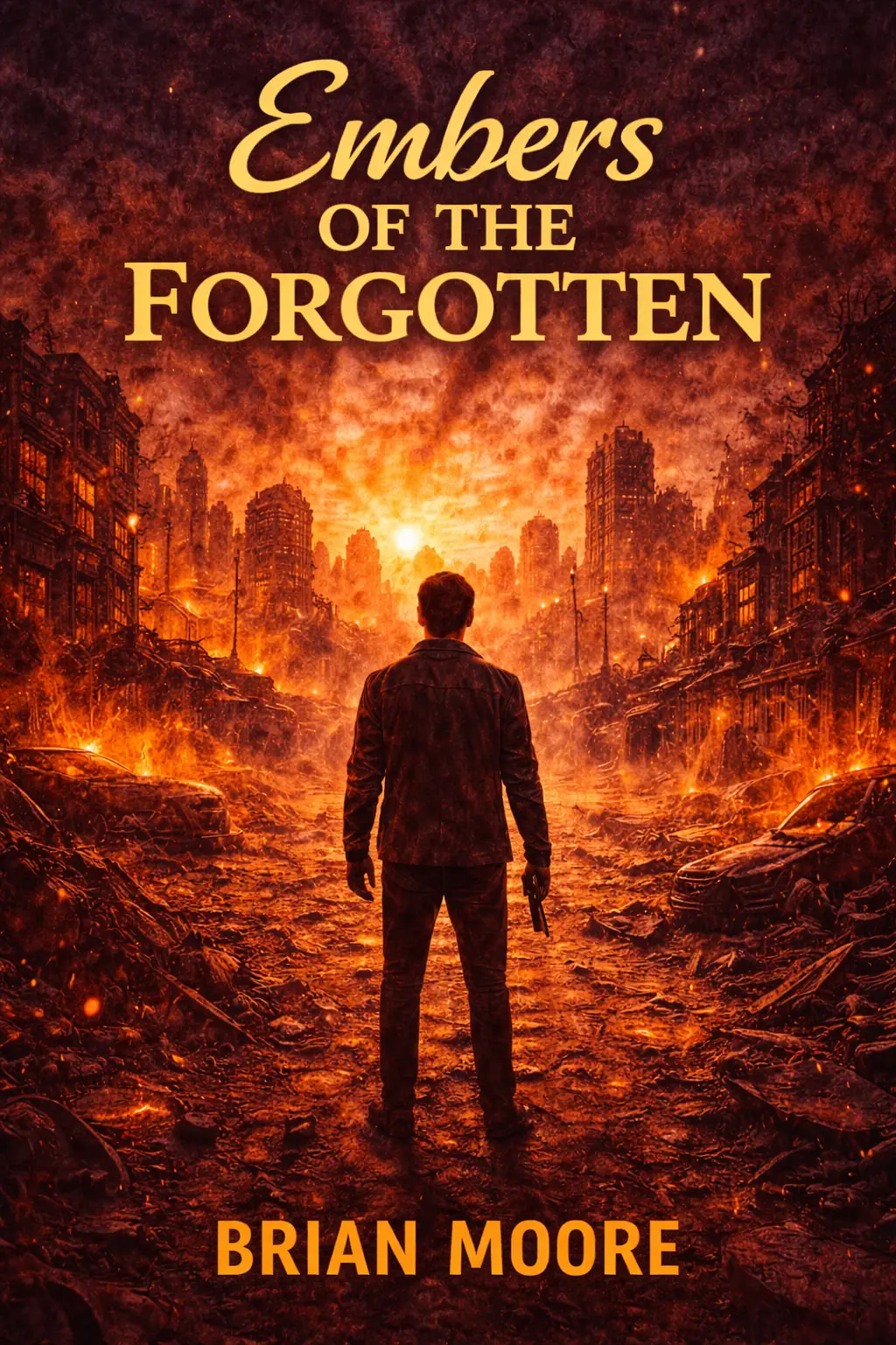 EMBERS OF THE FORGOTTEN