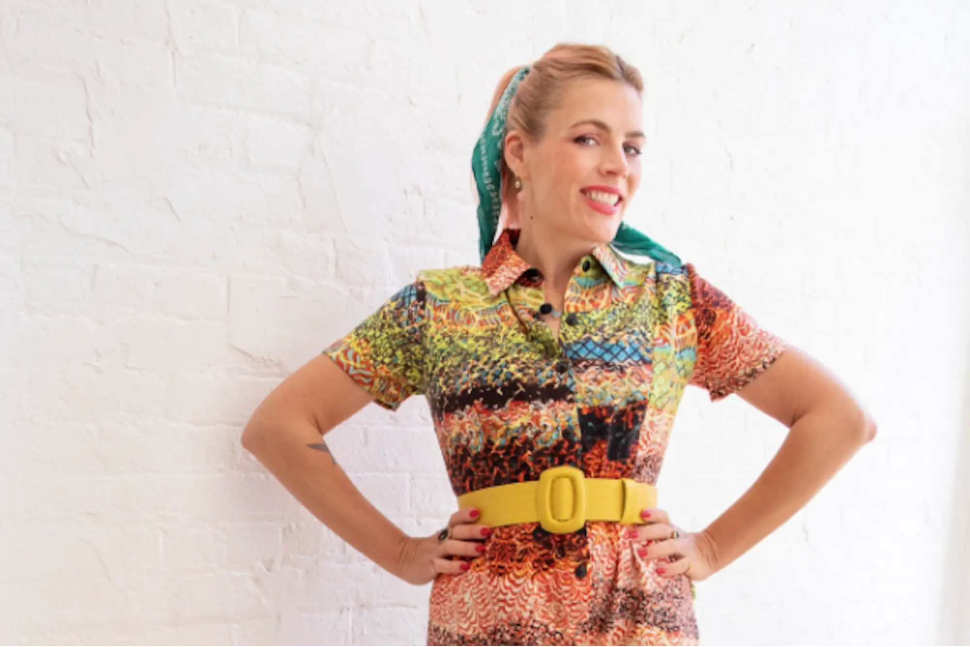 Her Show Was Canceled – But the Setback Taught Busy Philipps a Powerful Lesson for Creators and Entrepreneurs