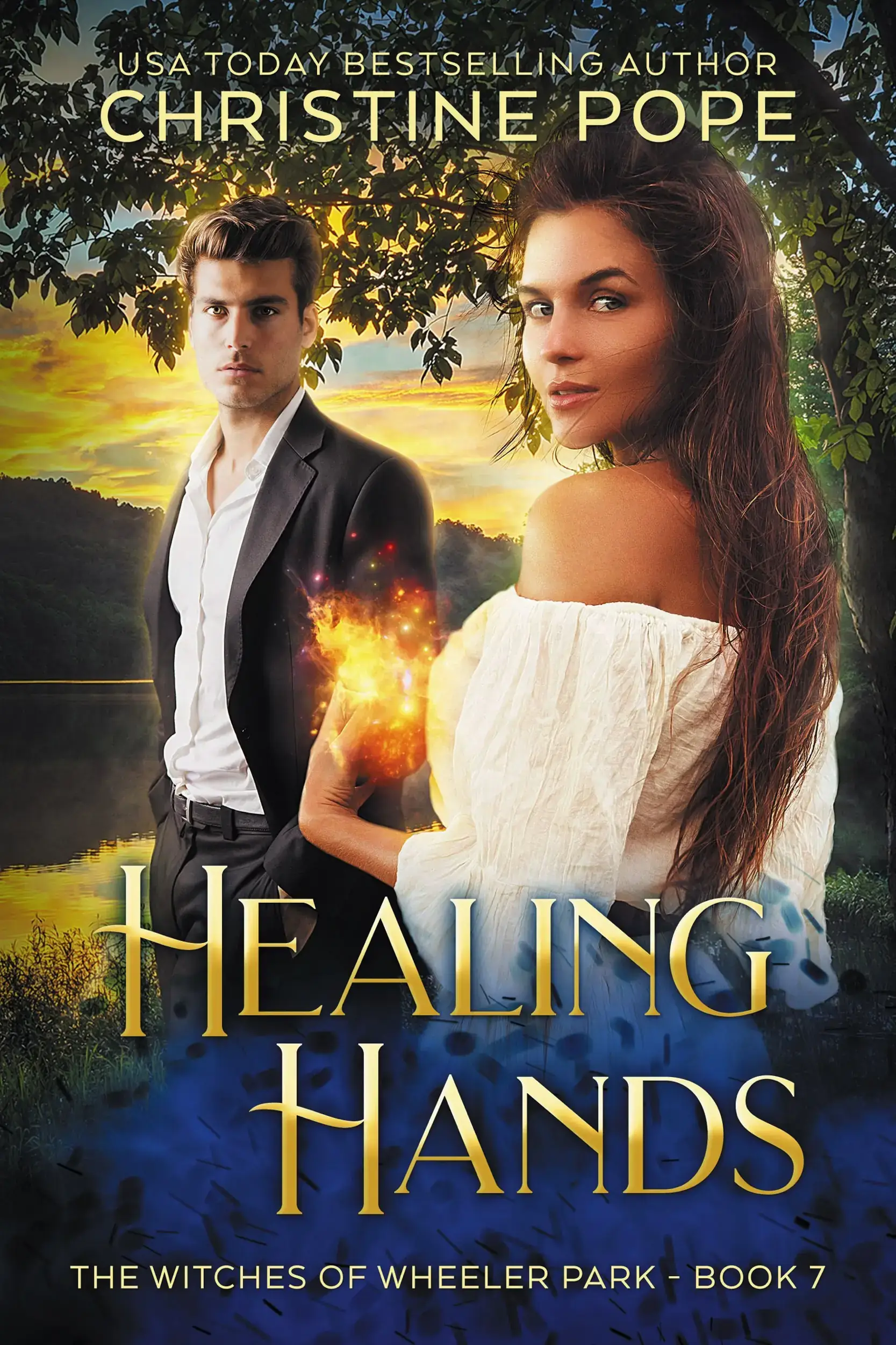 HEALING HANDS