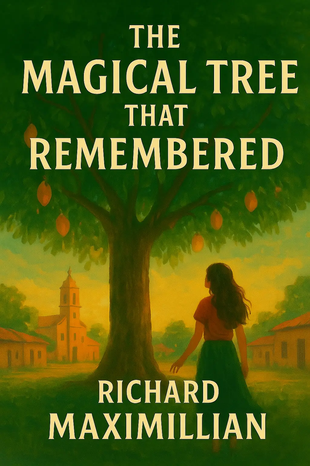 The Mango Tree That Remembered 