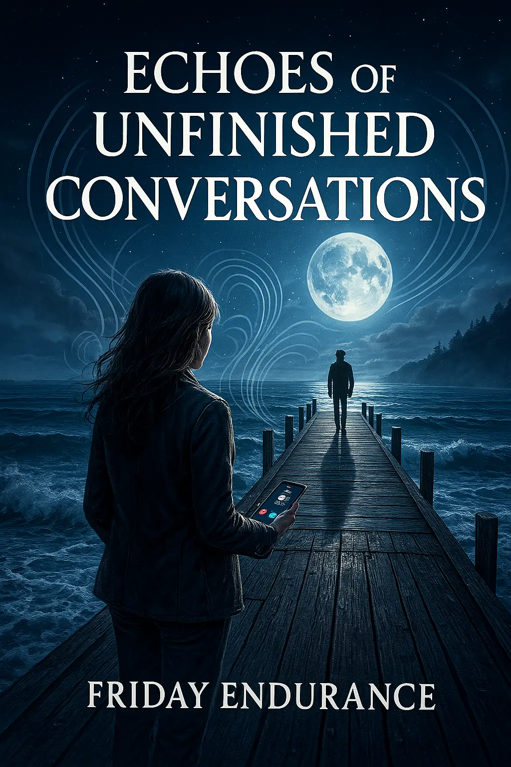 Echoes of Unfinished Conversations