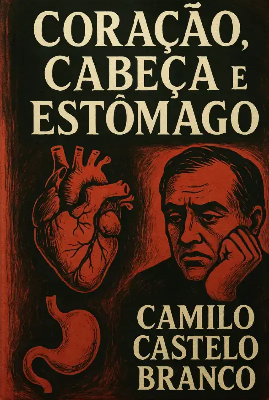 Coração, Cabeça e Estômago