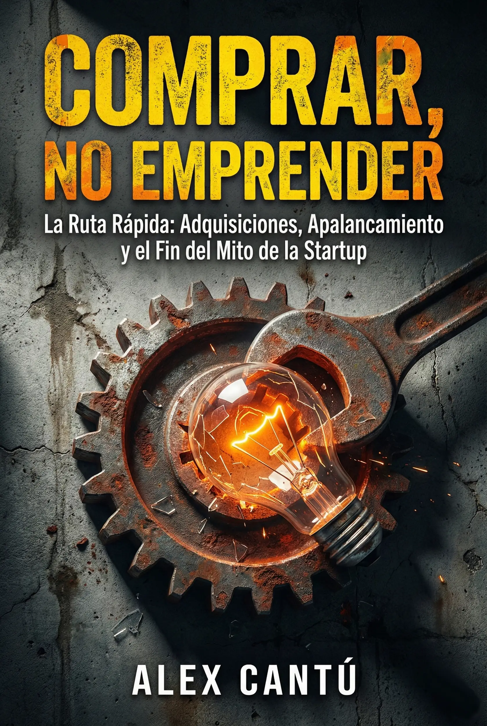 Comprar, No Emprender