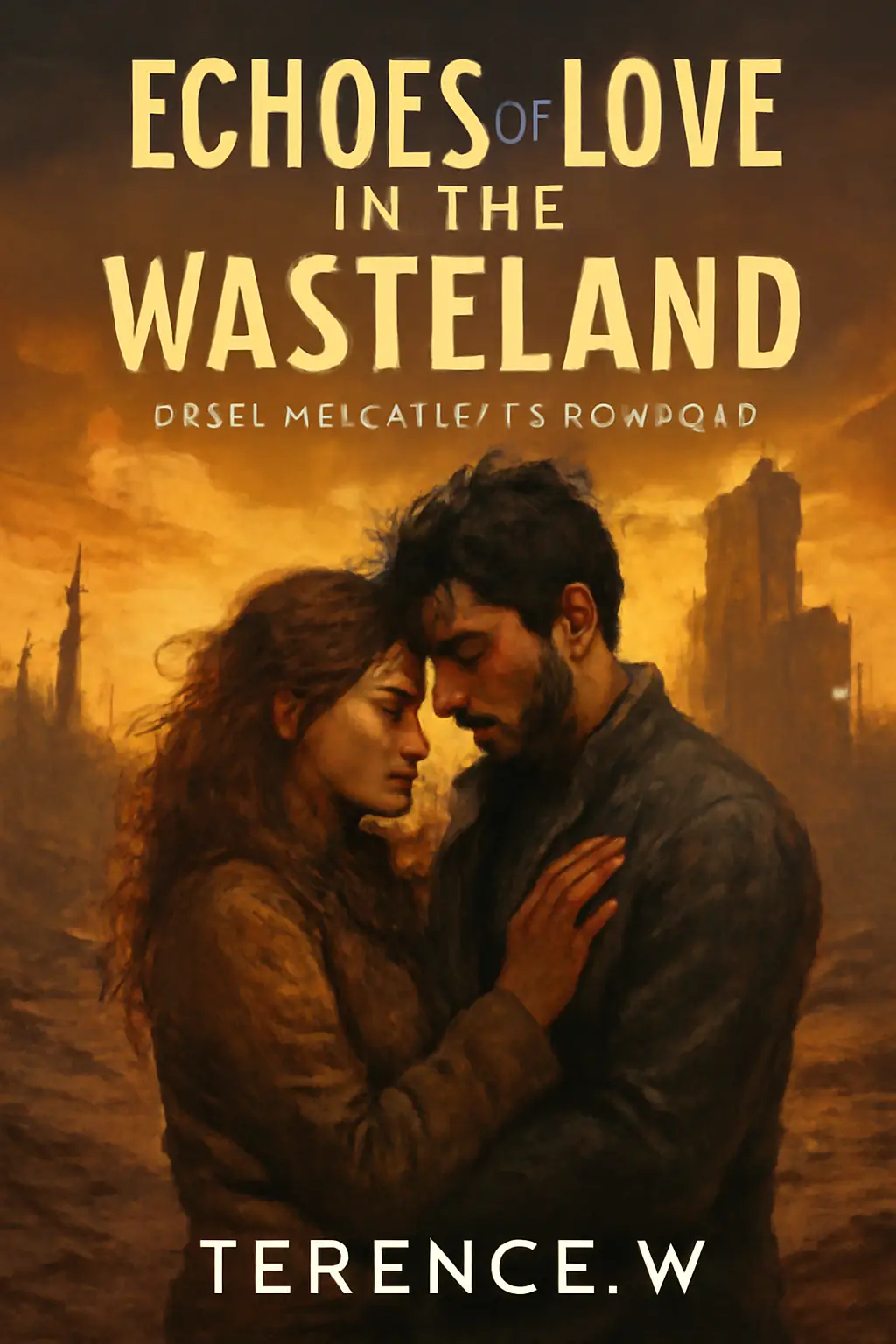 Echoes Of Love In The Wasteland