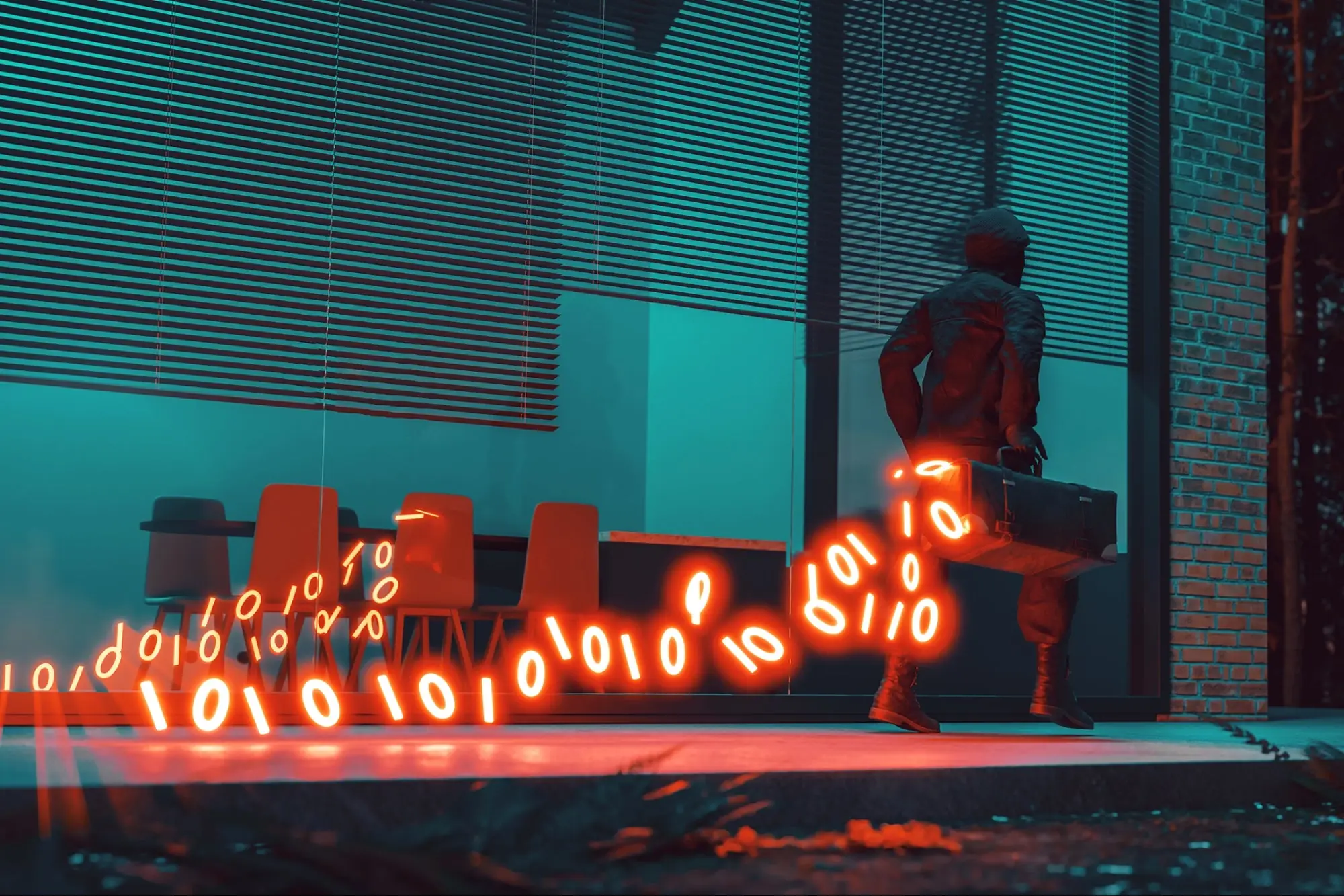 I Trusted AI With Confidential Info — And It Came Back to Haunt Me