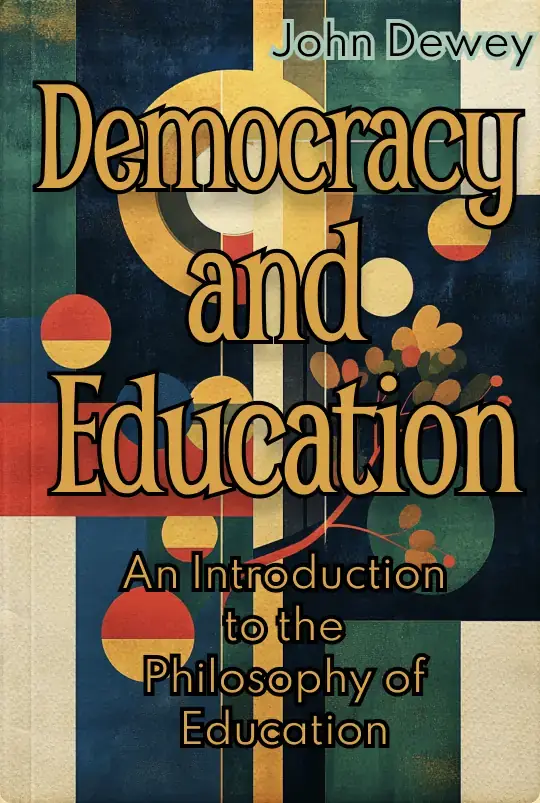 Democracy and Education: An Introduction to the Philosophy of Education