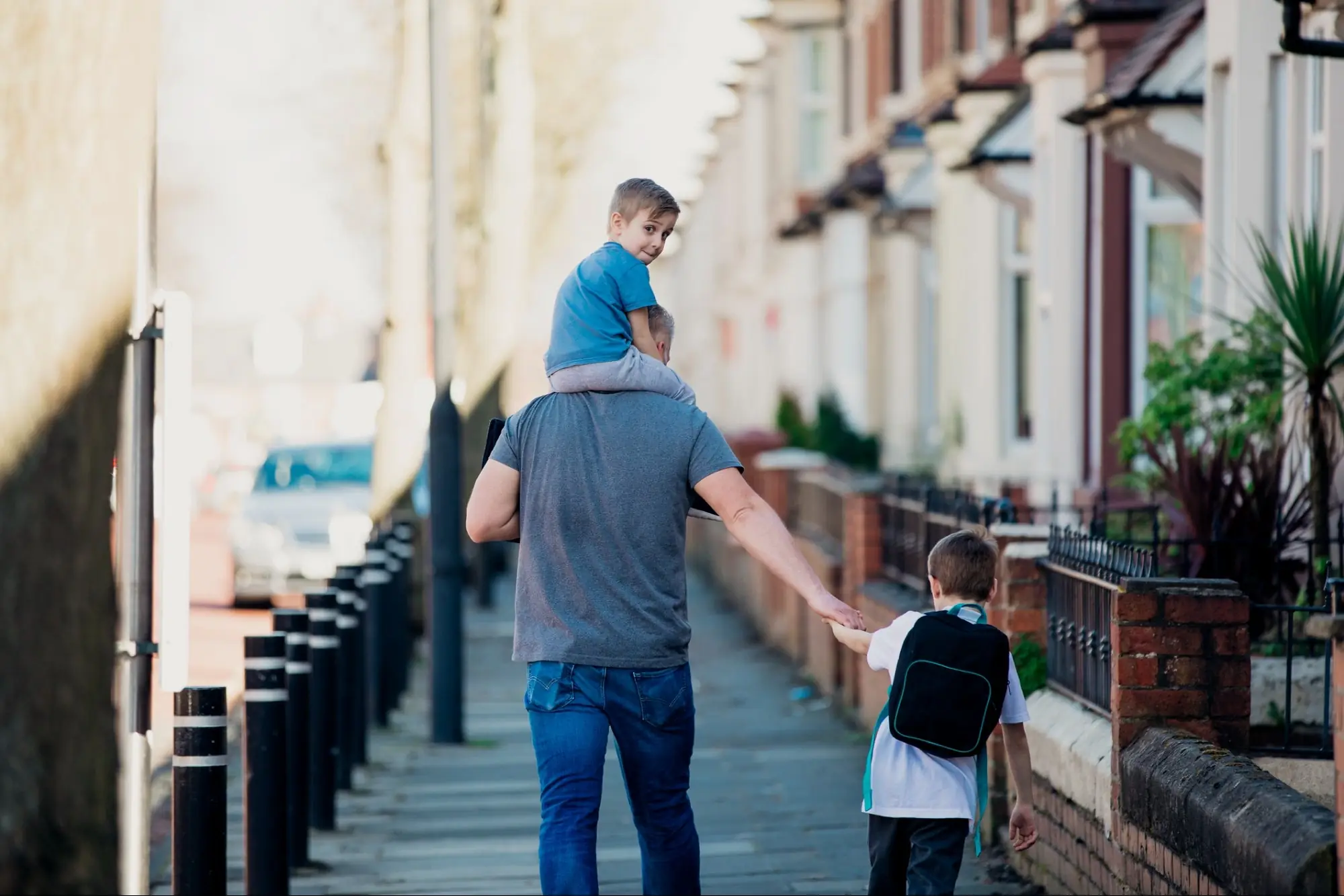 I Thought I Was a Present Dad — Then Two Moments Changed My Perspective on Work-Life Balance