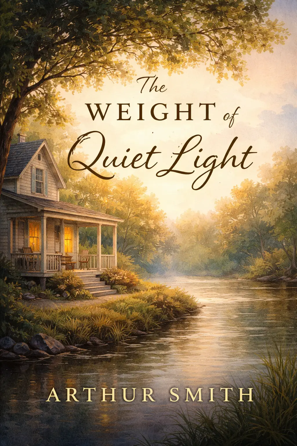 The Weight of Quiet Light