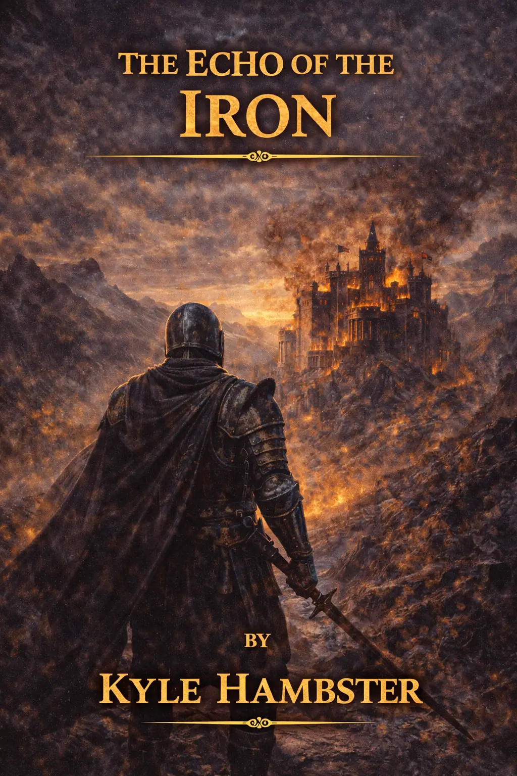 The Echo Of The Iron