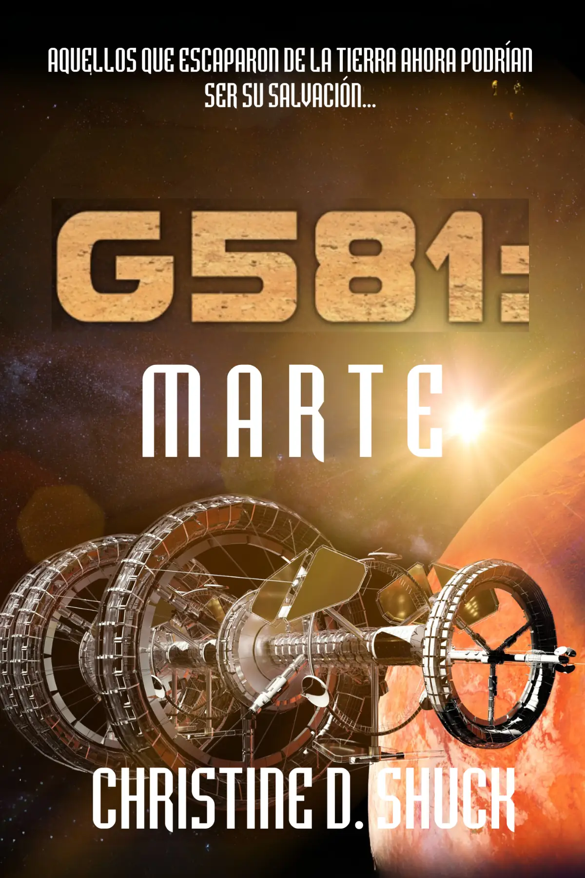 G581: Marte