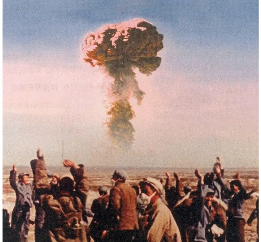 Will Everyone Get Nukes?