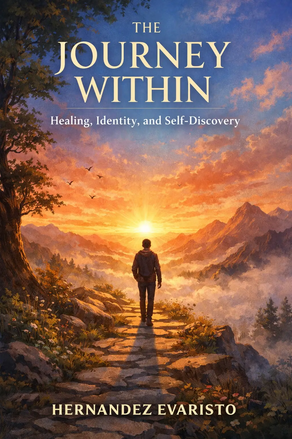 The Journey Within: Healing, Identity, and Self-Discovery