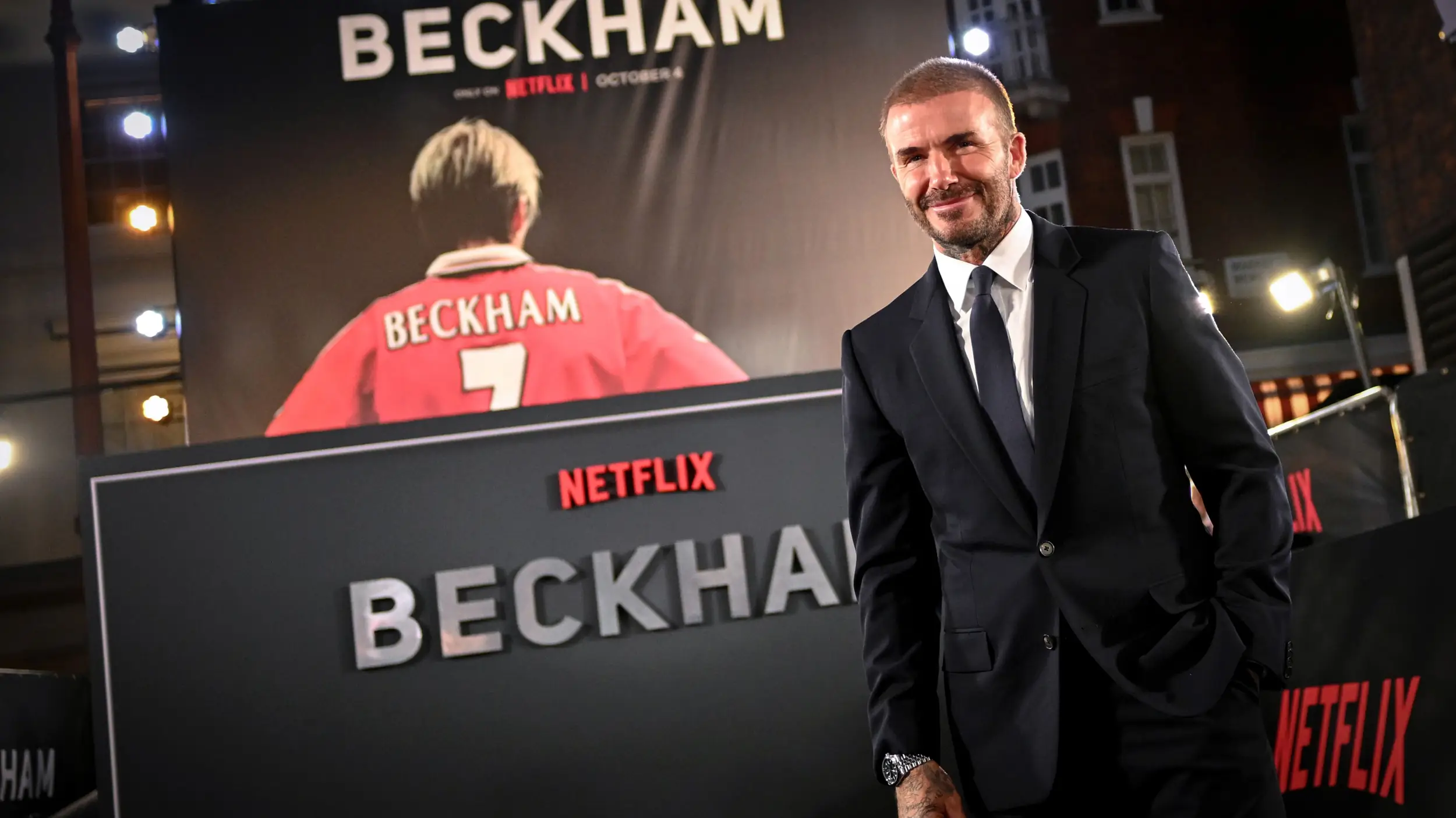 'It was difficult' - David Beckham admits he considered pulling Netflix documentary before release despite Man Utd legend & Inter Miami co-owner taking 'inspiration' from Michael Jordan's 'The Last Dance'
