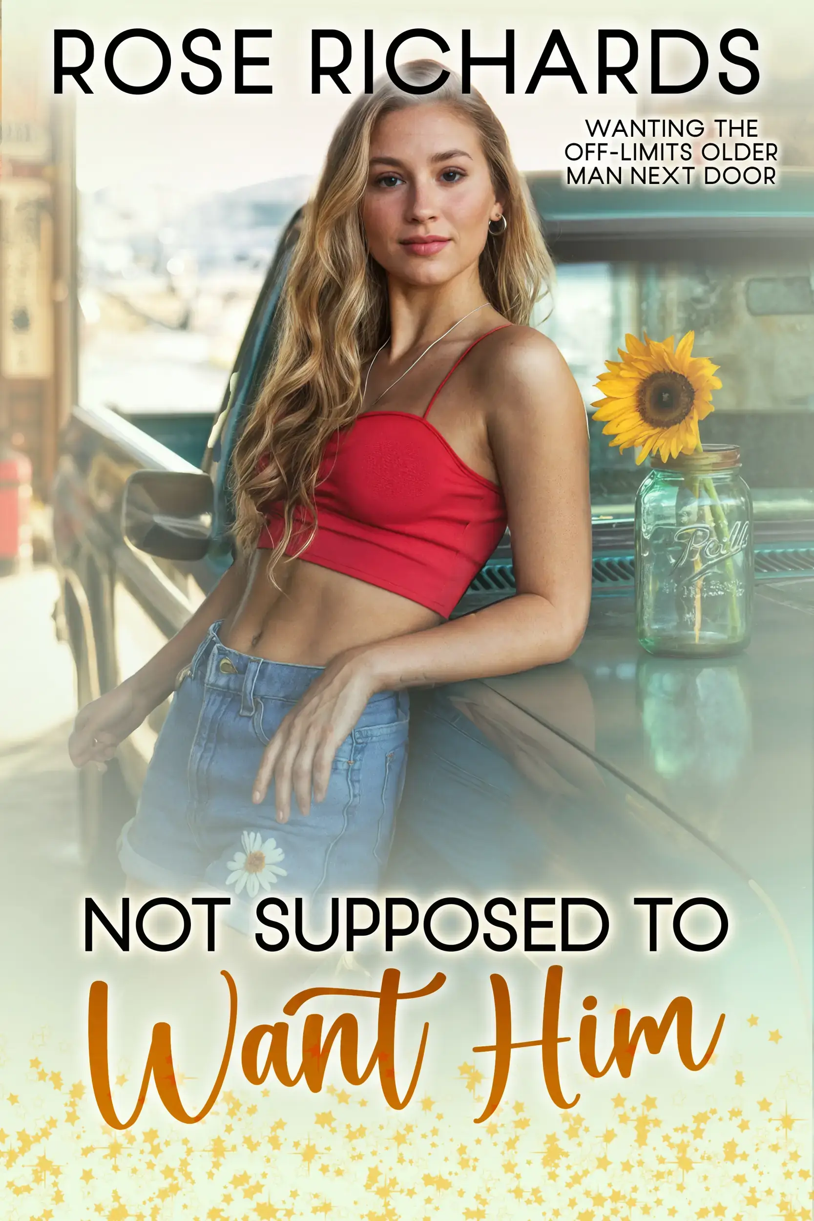 Not Supposed to Want Him