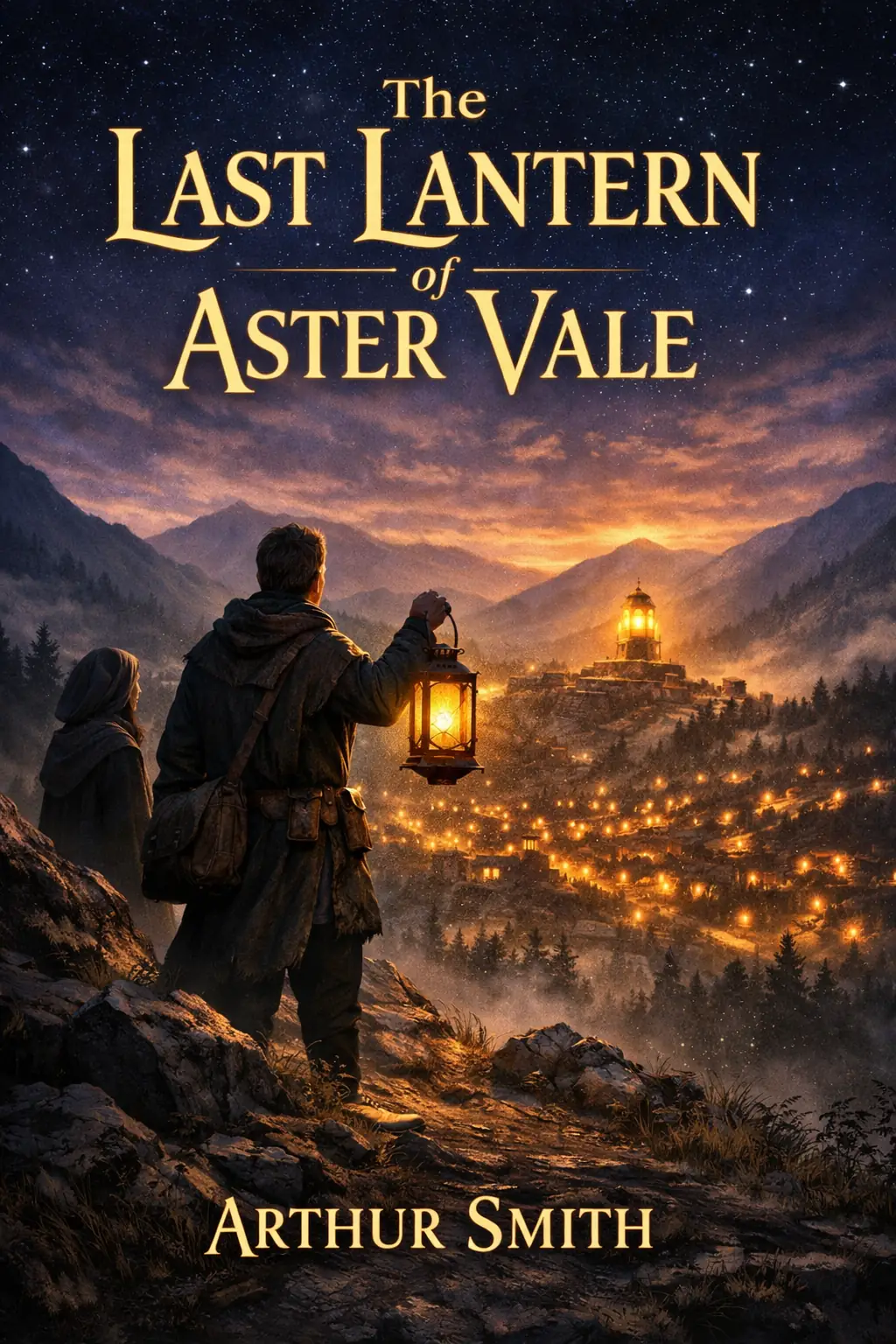 The Last Lantern of Aster Vale