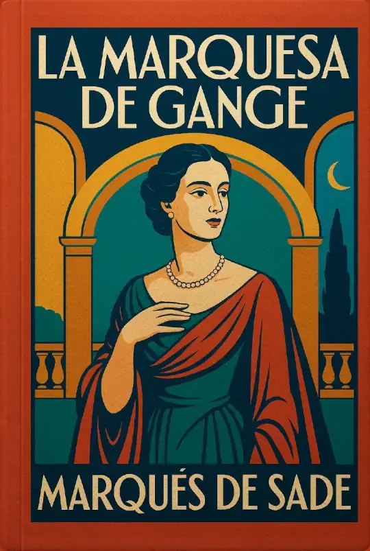 La Marquesa De Gange