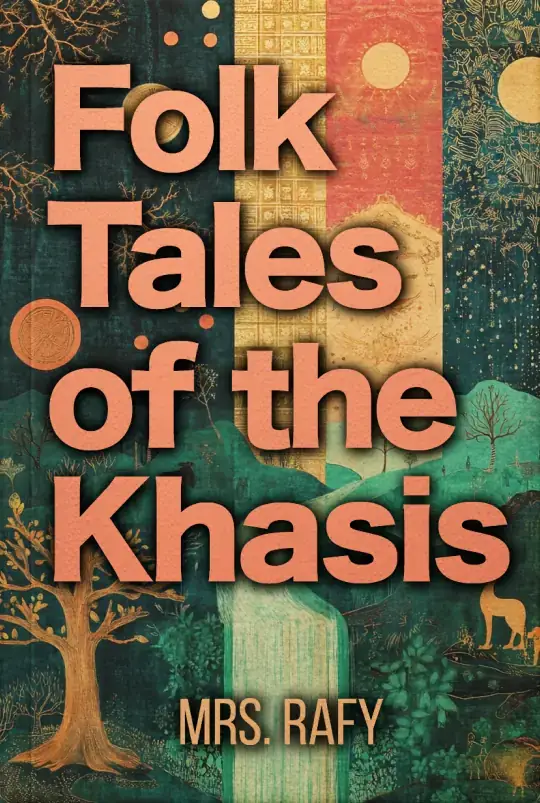 Folk-Tales of the Khasis