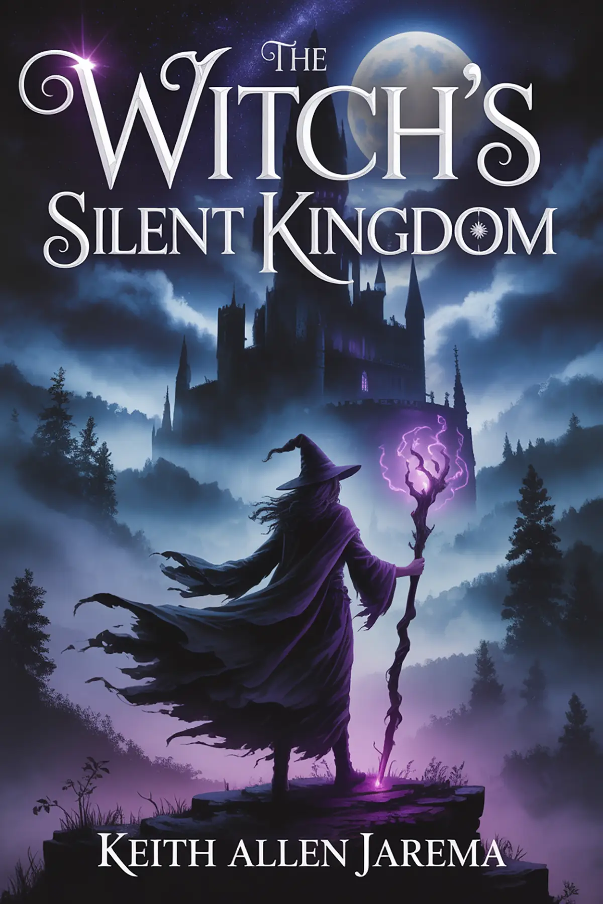 The Witch’s Silent Kingdom