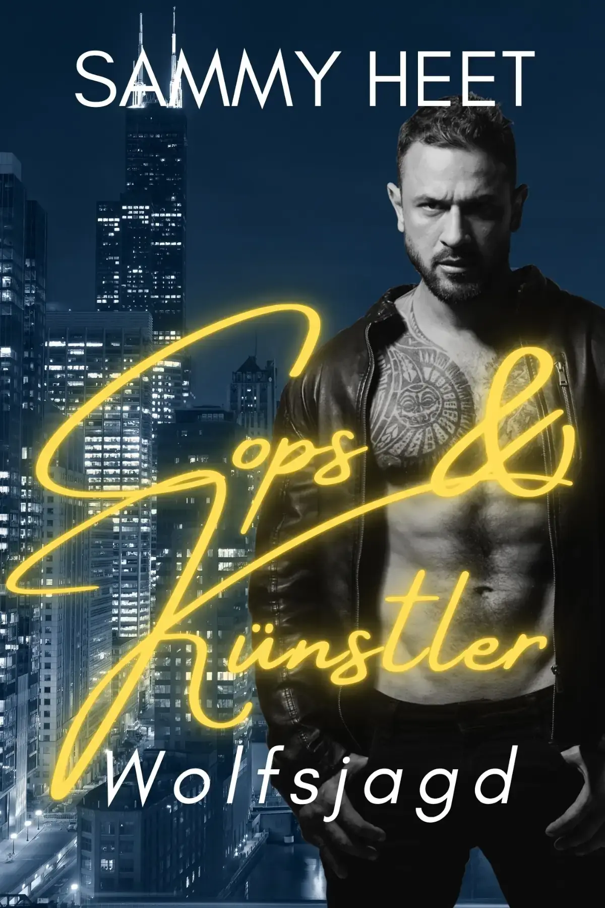 Cops & Künstler - Wolfsjagd