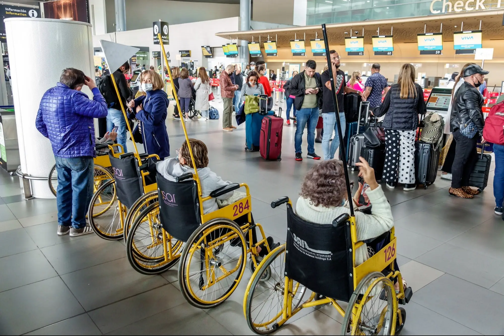 Able-Bodied Travelers Are Faking Disabilities to Skip Airport Lines and Some Passengers Are Not Happy About It