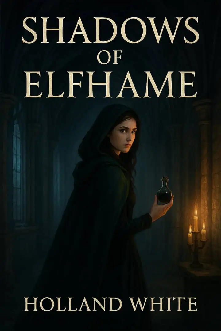 SHADOWS OF ELFHAME