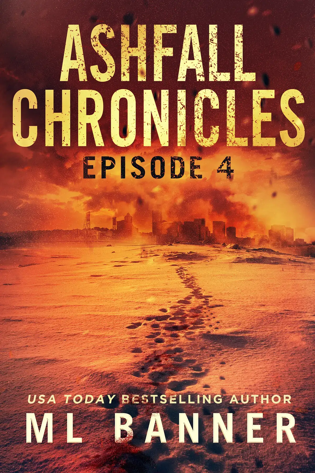 ASHFALL CHRONICLES - Episode 4