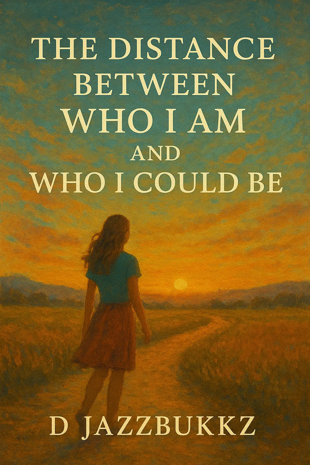 "The Distance Between Who I Am and Who I Could Be