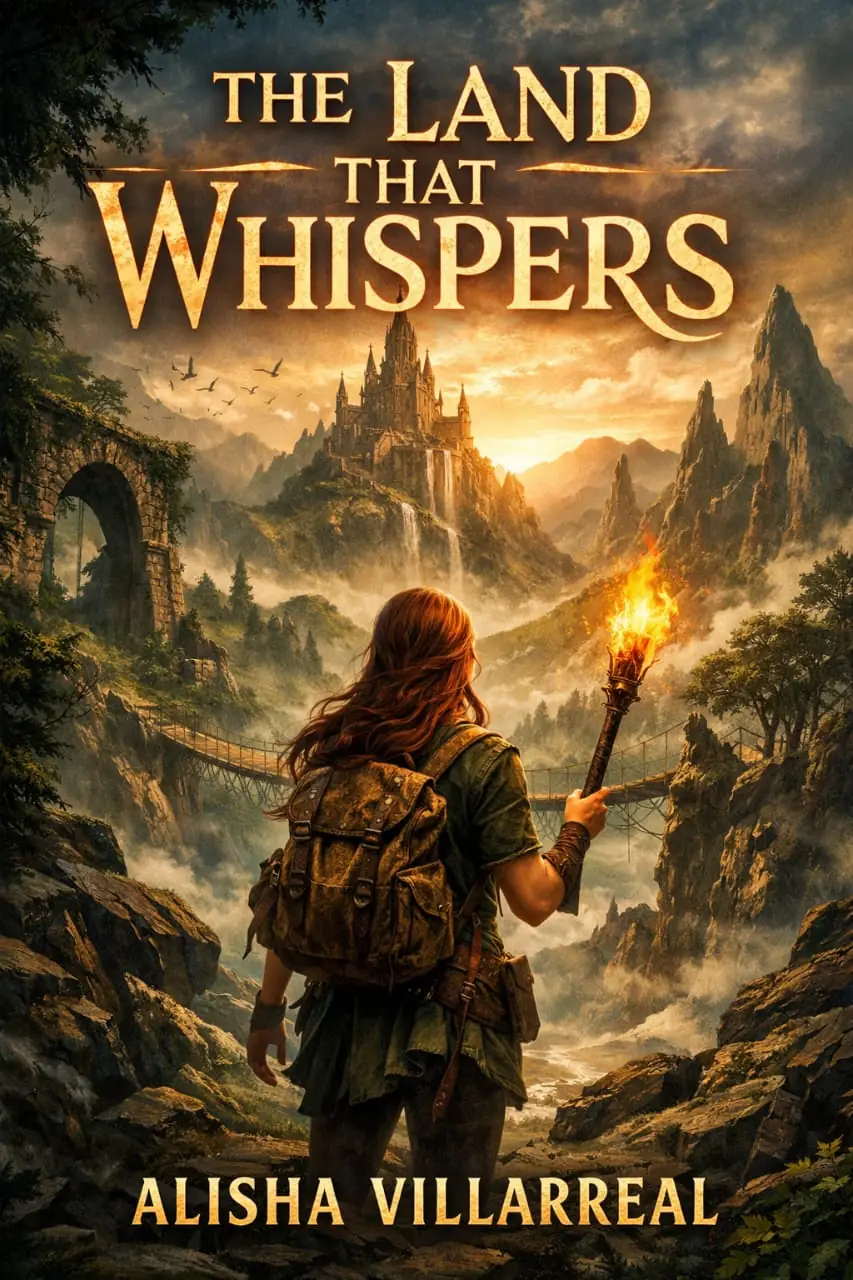 The Land That Whispers