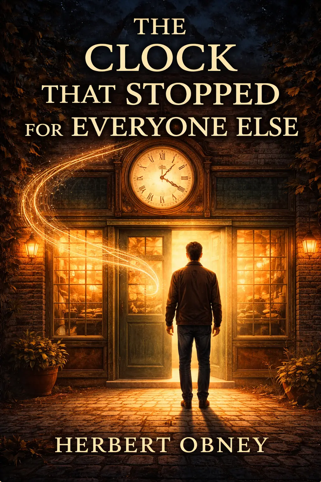 The Clock That Stopped for Everyone Else