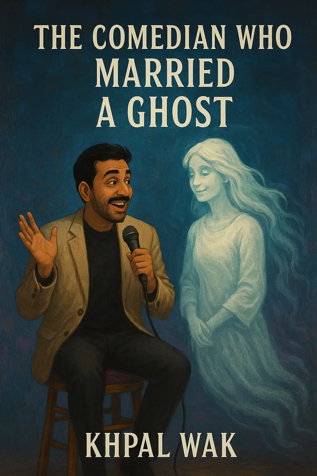 The Comedian Who Married a Ghost