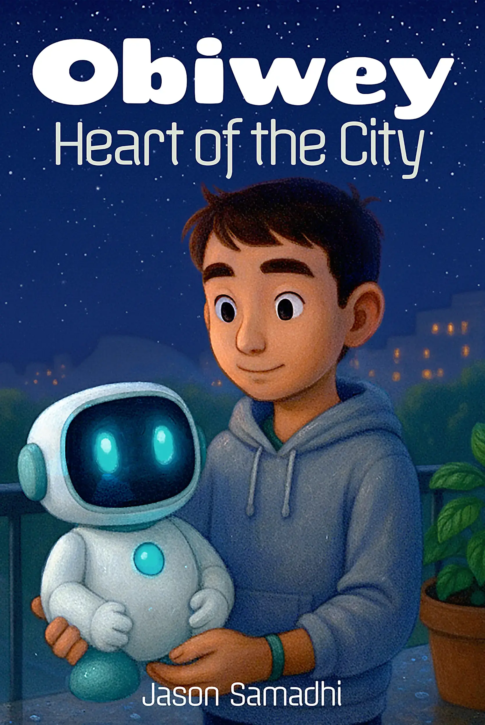 Obiwey: Heart of the City