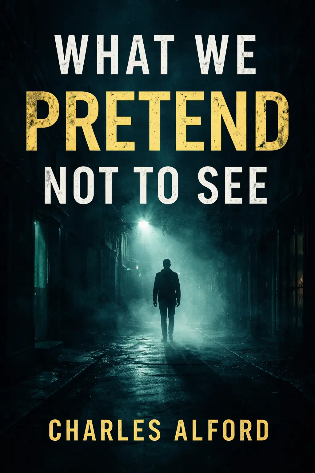 What We Pretend Not to See