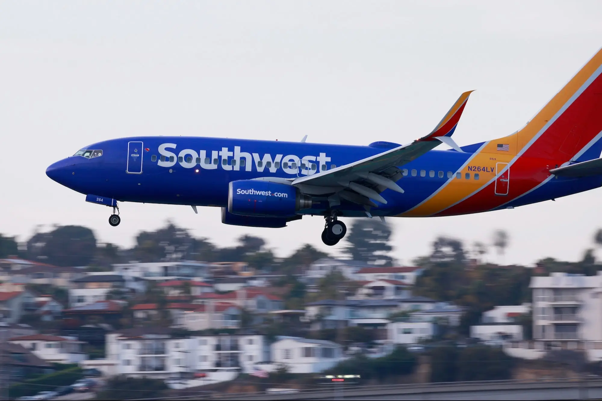 Bags No Longer 'Fly Free' on Southwest Airlines. Here's How Much a Checked Bag Costs.