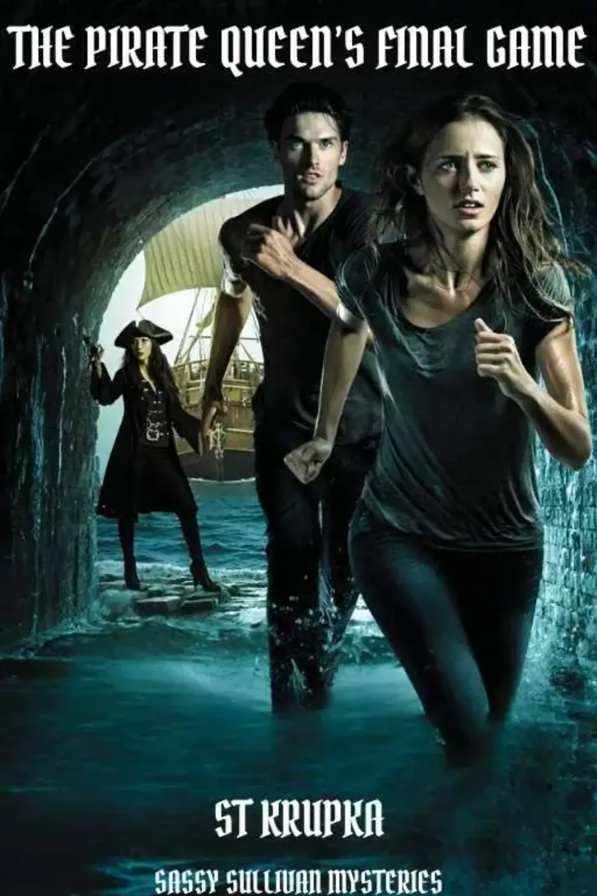 THE PIRATE QUEEN'S FINAL GAME