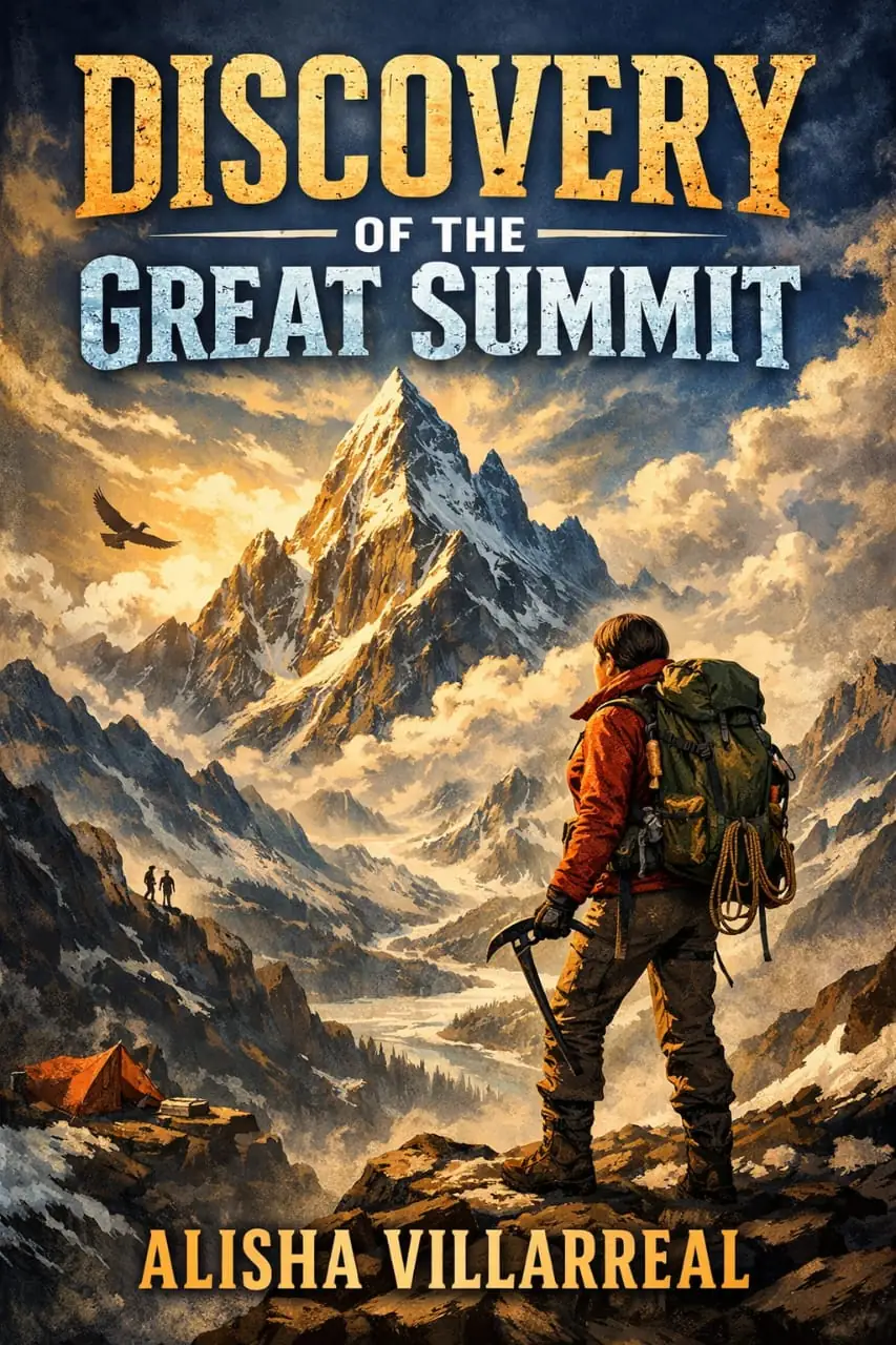 Discovery of the great summit
