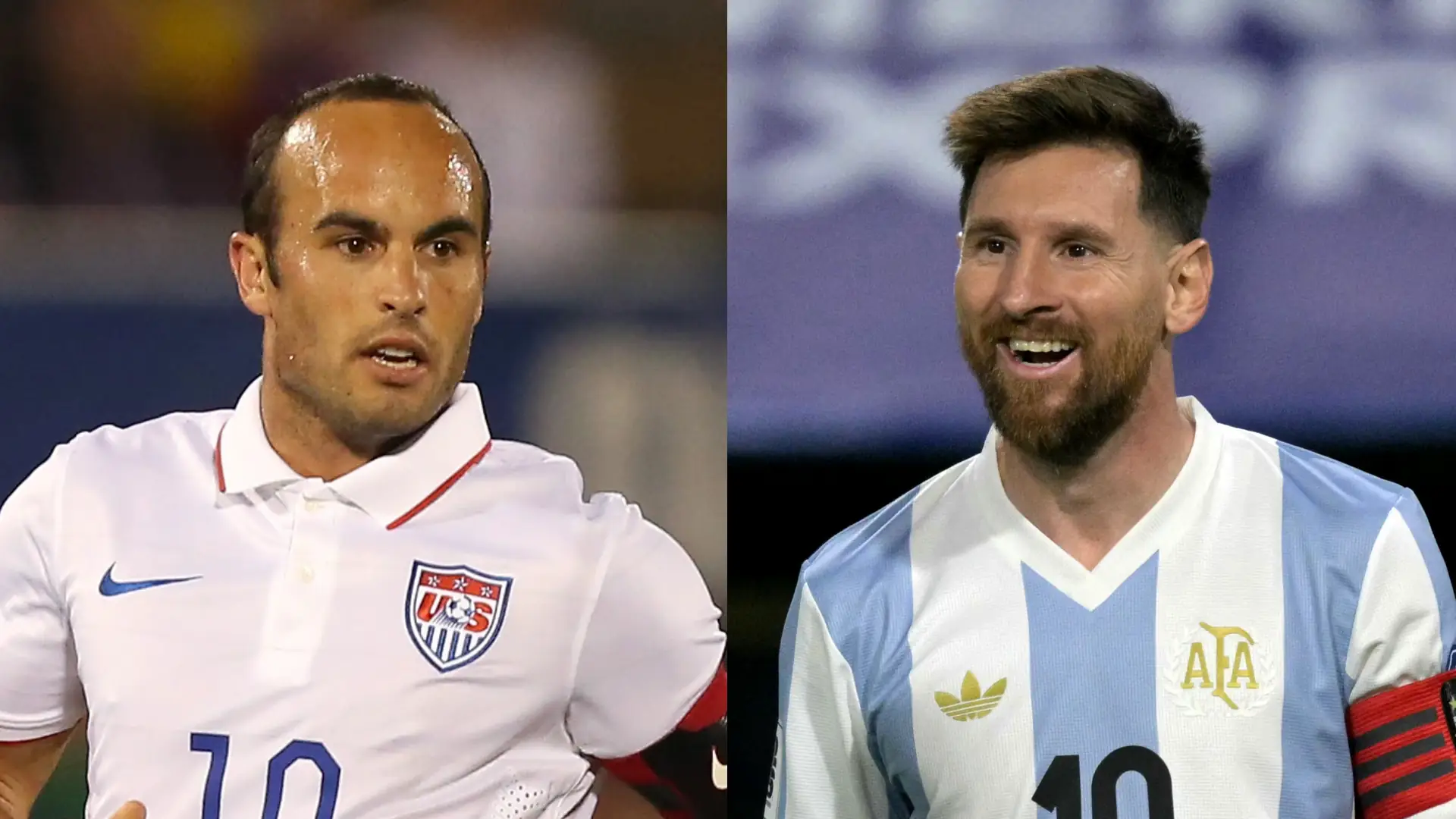 Lionel Messi equals USMNT icon Landon Donovan's record for most assists in international football while Argentina team-mate Lautaro Martinez matches Diego Maradona after stunning winning goal vs Peru