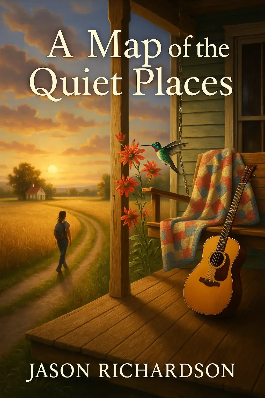 A Map Of The Quiet Places