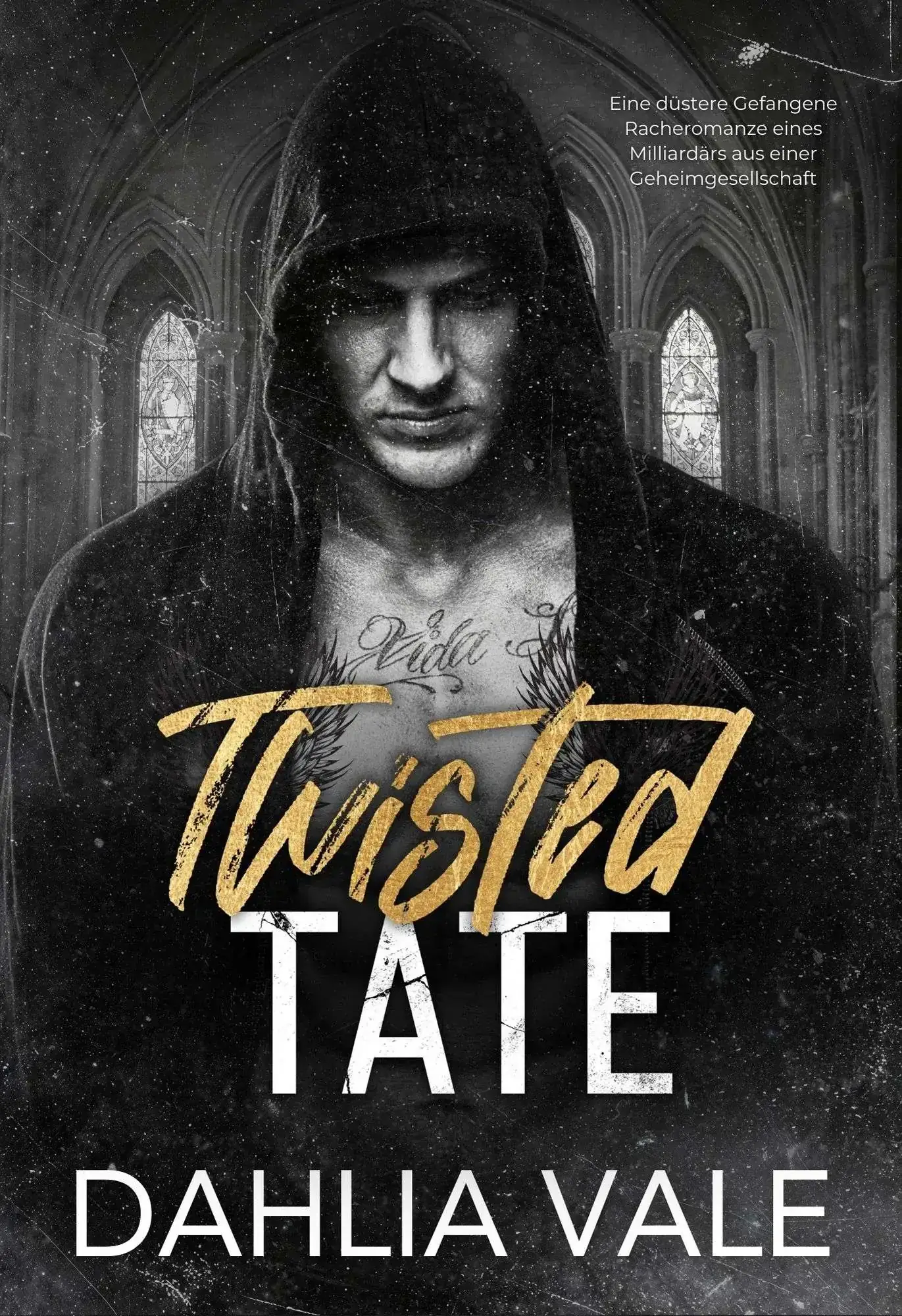 TWISTED TATE