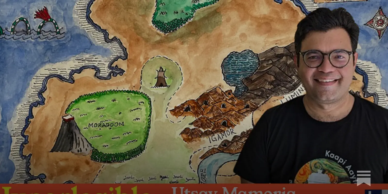 Hyperlegible 002: Utsav Mamoria