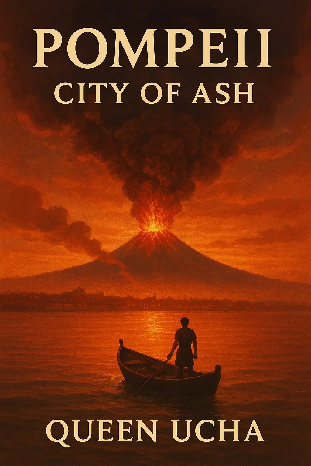 POMPEII: THE CITY OF ASH