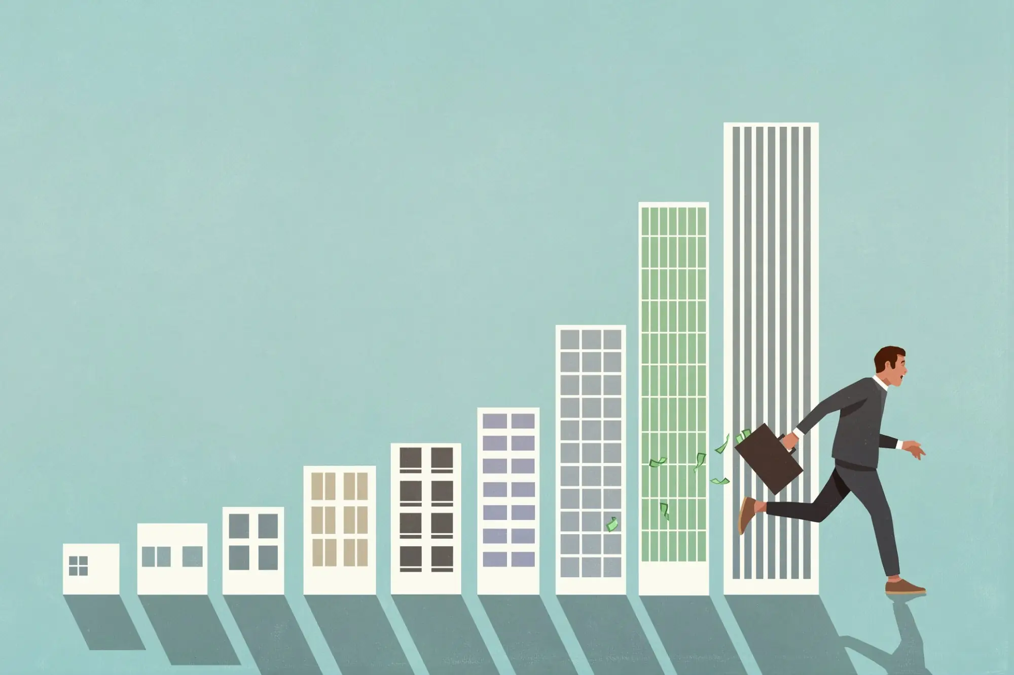 Before You Buy Another Business, Follow These 5 Steps