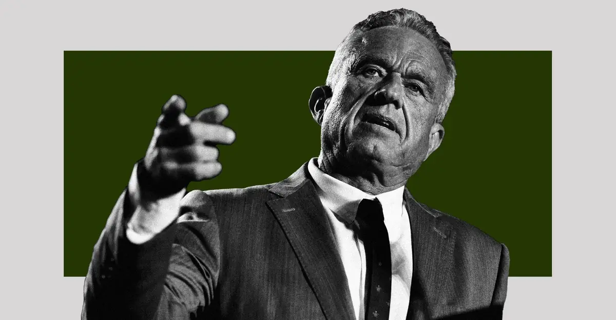 RFK Jr.’s Next Move Is What Anti-Vaxxers Have Been Waiting For