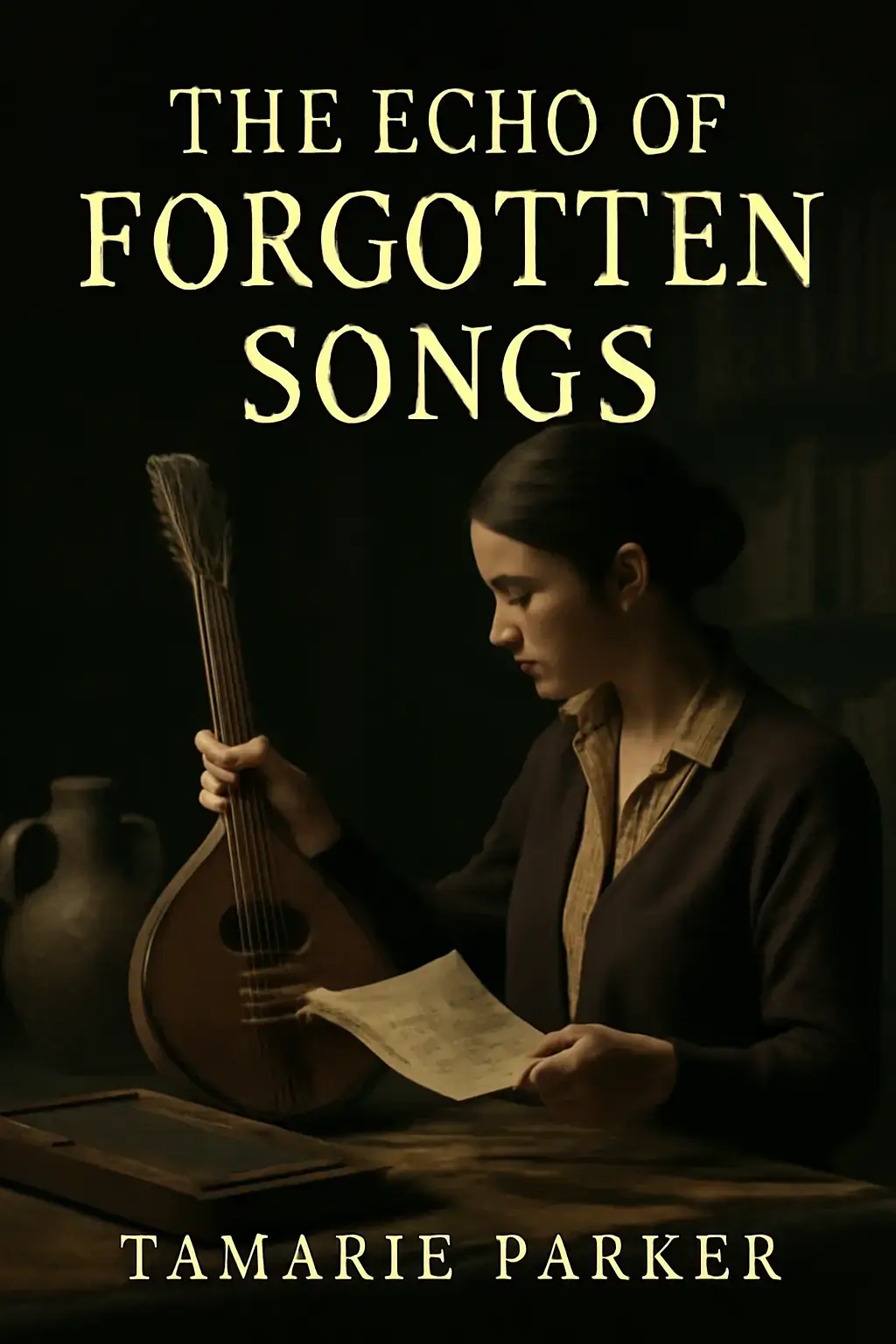 The Echo of Forgotten Songs 