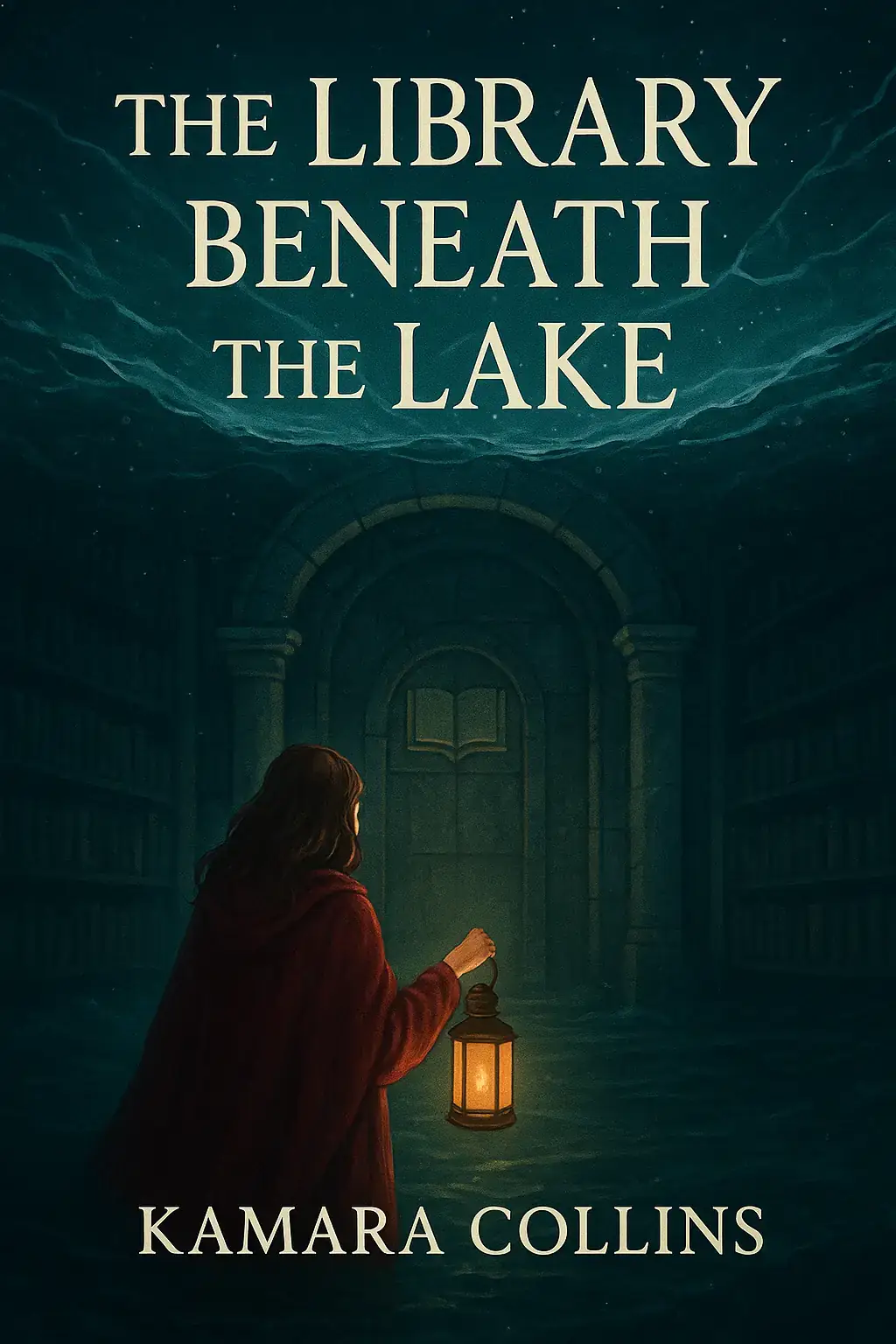 The Library Beneath The Lake