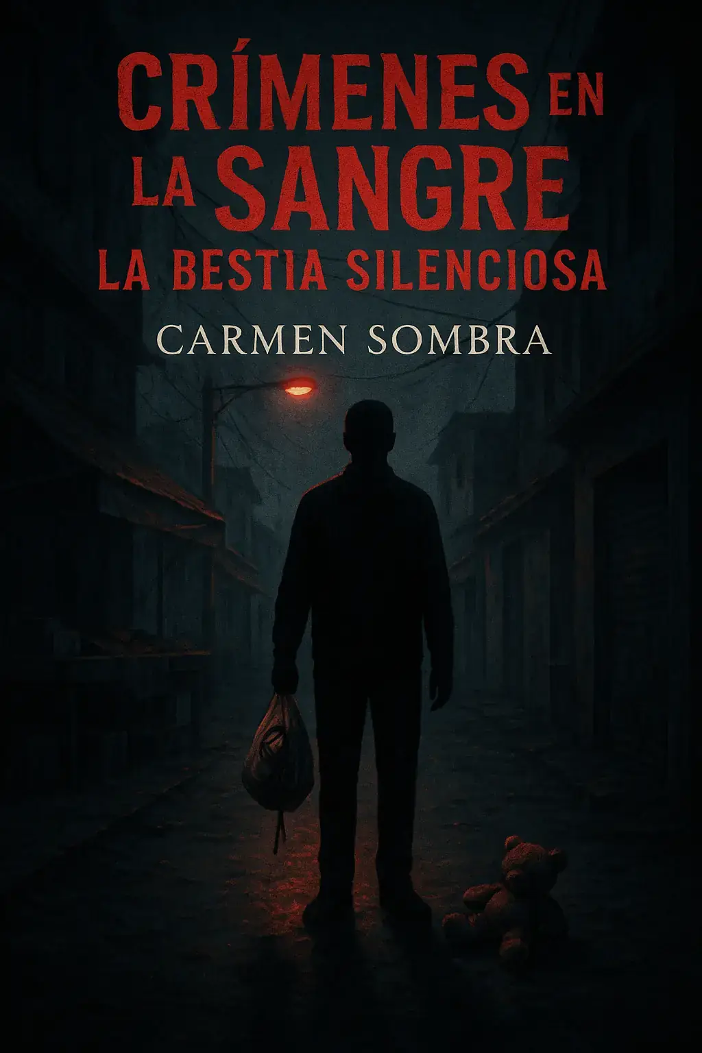 Crímenes en la Sangre: La Bestia Silenciosa