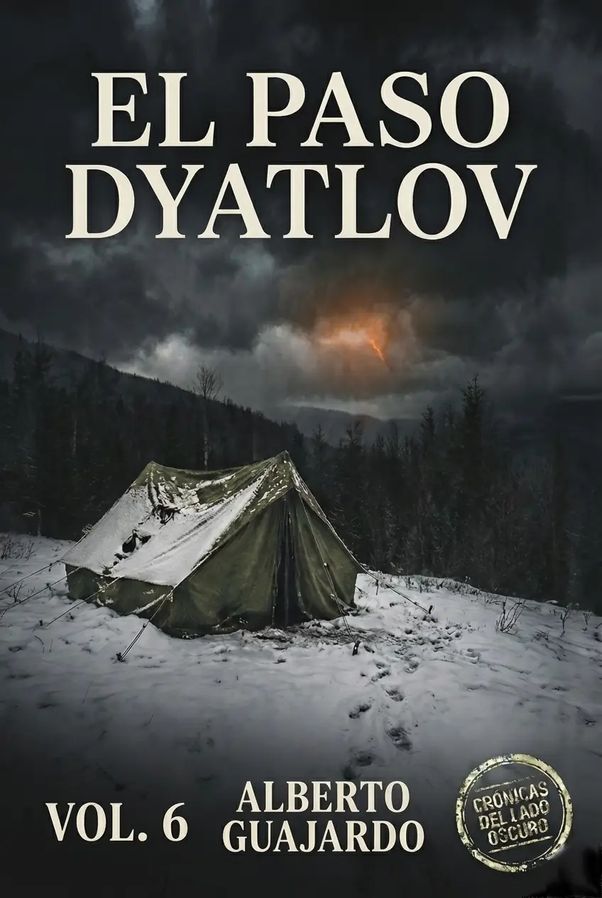 Crónicas del Lado Oscuro Volumen 6: El Paso Dyatlov