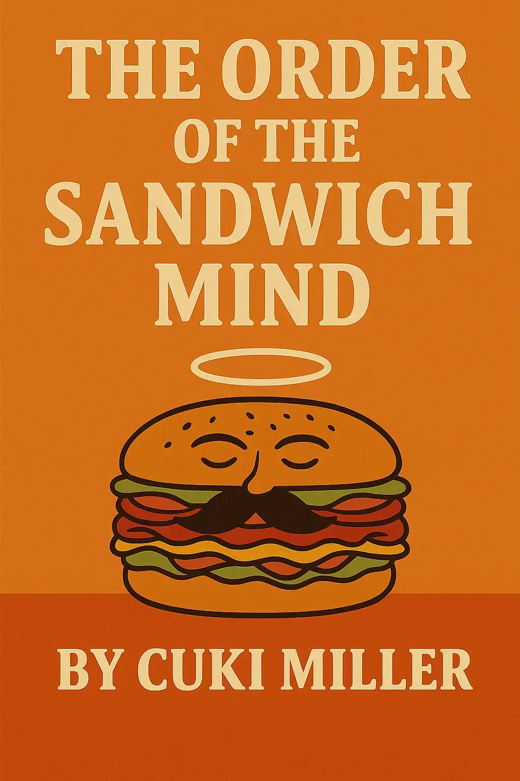 The Order of the Sandwich Mind